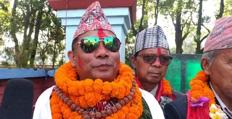 जेलबाट छुटेपछि रेशम चौधरी भन्छन् : असली दोषीलाई राज्यले कारबाही गर्नुपर्छ