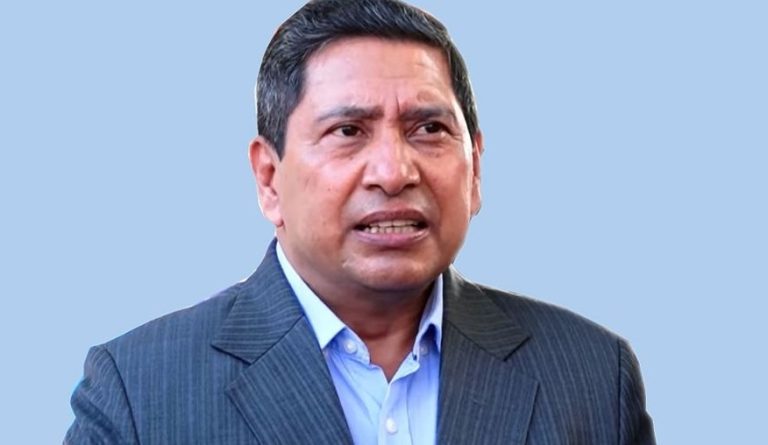 गृहमन्त्री श्रेष्ठ चीन भ्रमणमा जाँदै