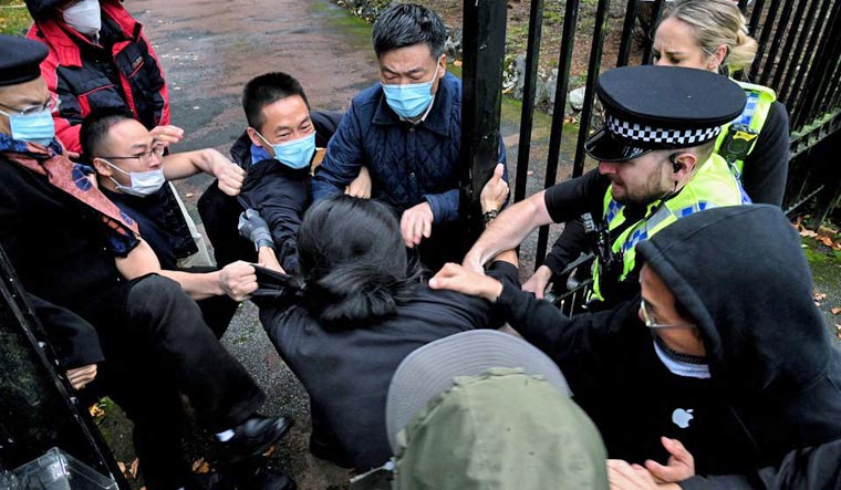 नेपालमा हुने तस्करी धन्दामा सक्रिय चिनियाँ गिरोह