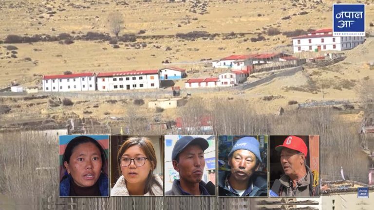 चीनको नाकावन्दीले महङ्गियो मुस्ताङ, स्थानीय भन्छन– चीनियाँले साह्रै हेपे 