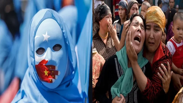 सिनजियाङ प्रान्तमा उइगुर मुस्लिमहरूको उत्पीडन अन्त्य गर्न माग