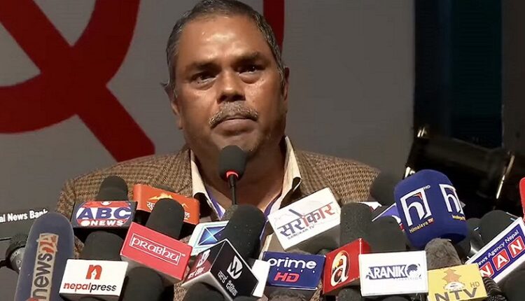 उपेन्द्र यादव जेल जाने सरकारको निर्णय विरुद्ध आन्दोलनको तयारीमा जसपा