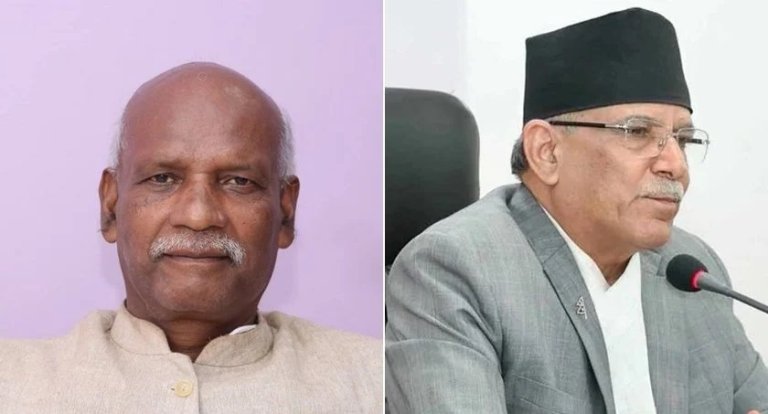 यादवको नेसपालाई पार्टी एकता गर्न माओवादीले पठायो प्रस्ताव