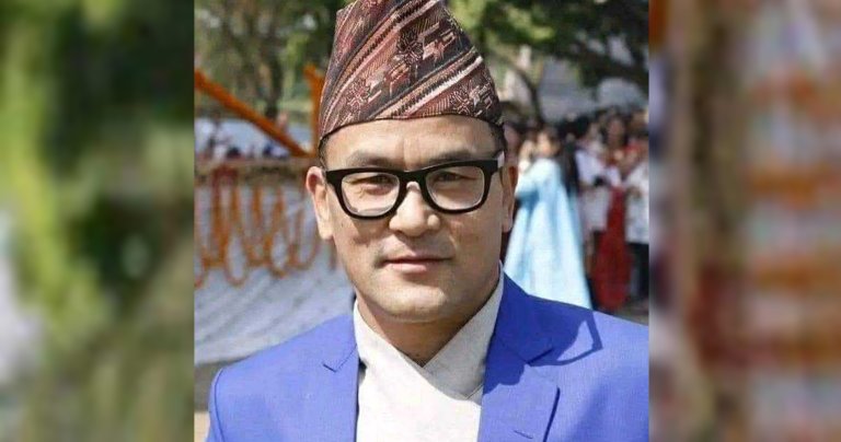 नेकपा एसका केन्द्रीय सदस्य गुरुङले छोडे पार्टी, केही समय स्वतन्त्र रहने