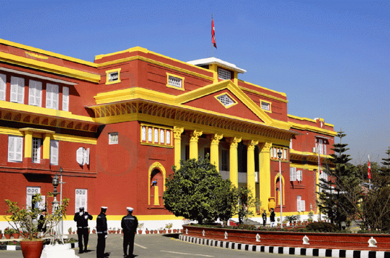 ३४ जनालाई माफी मिनाहाको आधार खुलाउन गृह मन्त्रालयलाई राष्ट्रपति कार्यालयको पत्र