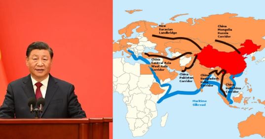 बिआरआईको ऋण वरदान होइन, अभिशाप हो