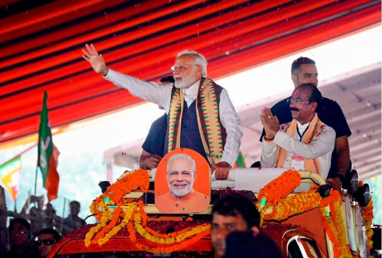 प्रधानमन्त्री मोदी मध्यप्रदेश, राजस्थानको भ्रमण गर्दै धेरै विकास परियोजनाहरूको उद्घाटन गर्ने