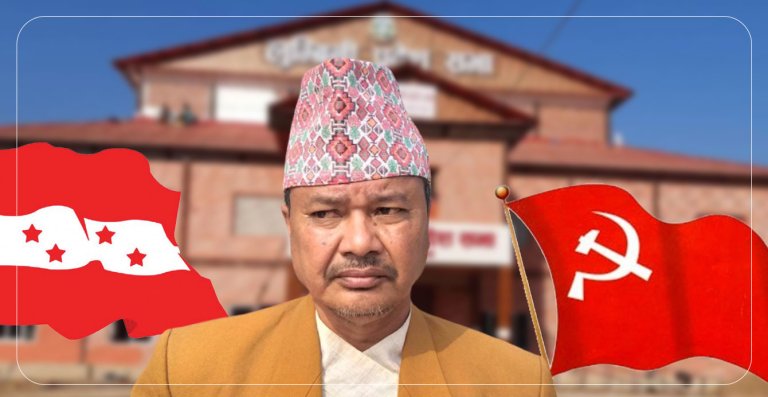 ‘बागी’ दीपेन्द्रलाई माओवादीले मन्त्री सिफारिस गरेपछि संकटमा लुम्बिनीका मुख्यमन्त्री चौधरी