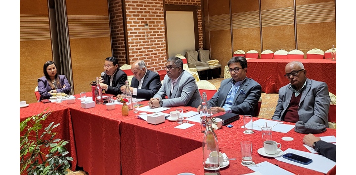 नेपाल र भारतका मुद्दाहरू जोडिएकाले सावधानी अपनाउनुपर्छ : राजकिशोर यादव