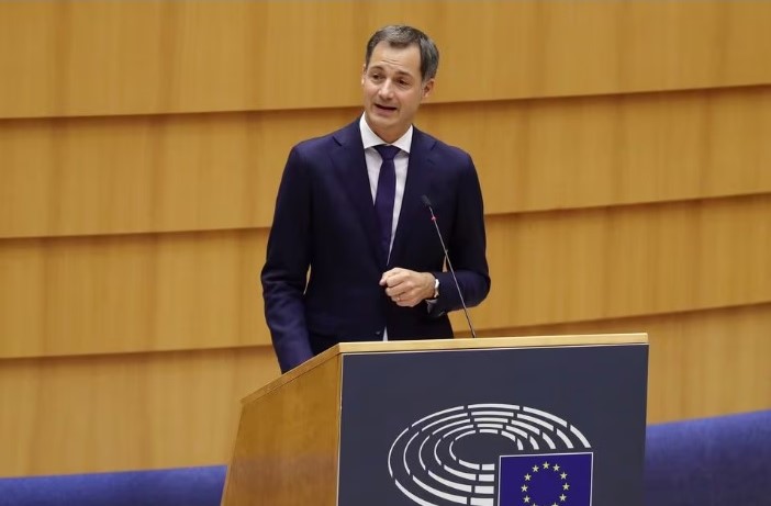 जासुसीको आरोप लागेपछि बेल्जियमका प्रधानमन्त्रीले चीनलाई ‘शत्रु’ देशको रुपमा हेरे