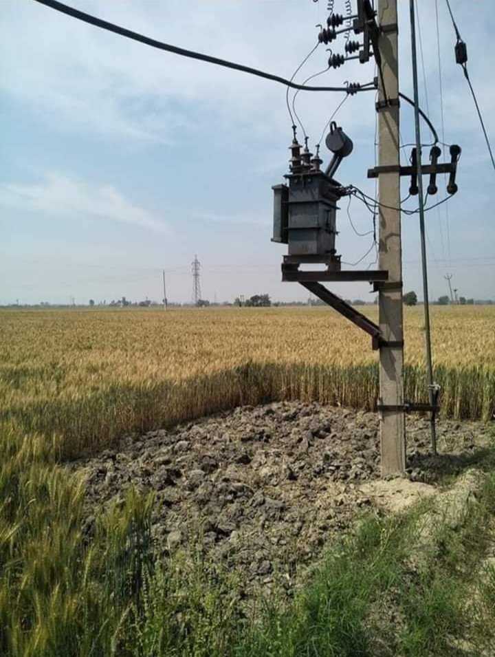 माकरमा विद्युत ट्रान्सर्फमर चोरी