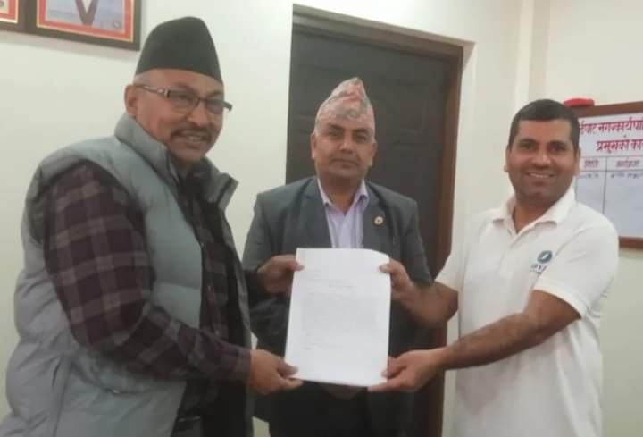 बर्दघाटको मेलाको तयारी रोक्न नगरको निर्देशन