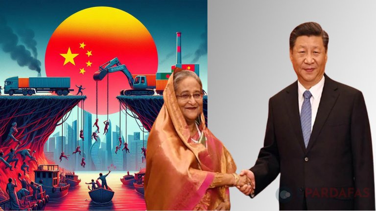 बंगलादेश चिनियाँ ऋण चुक्ता गर्ने दबावबाट ग्रस्त