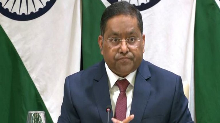 चीनको दाबी ‘निराधार’