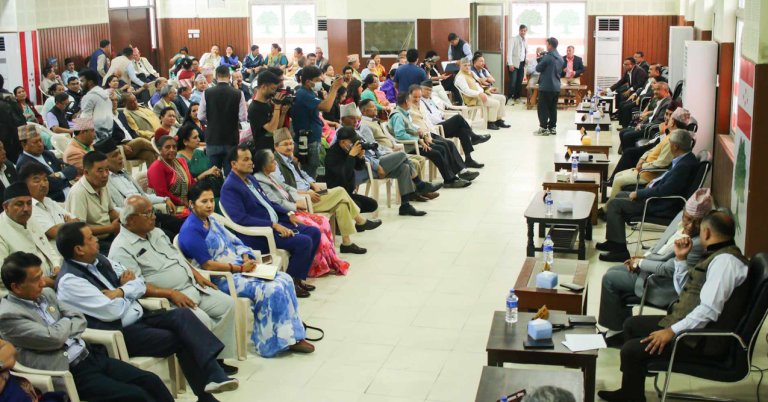 सहकारी पीडितको पक्षमा उभिने कांग्रेस निर्णय, जेठ १३ गते काठमाडौंमा विशाल प्रदर्शन गर्ने