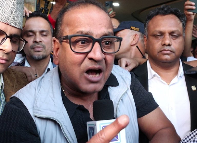 कान्तिपुरका अध्यक्ष सिरोहियालाई थप उपचारका लागि काठमाण्डौ ल्याइयाे