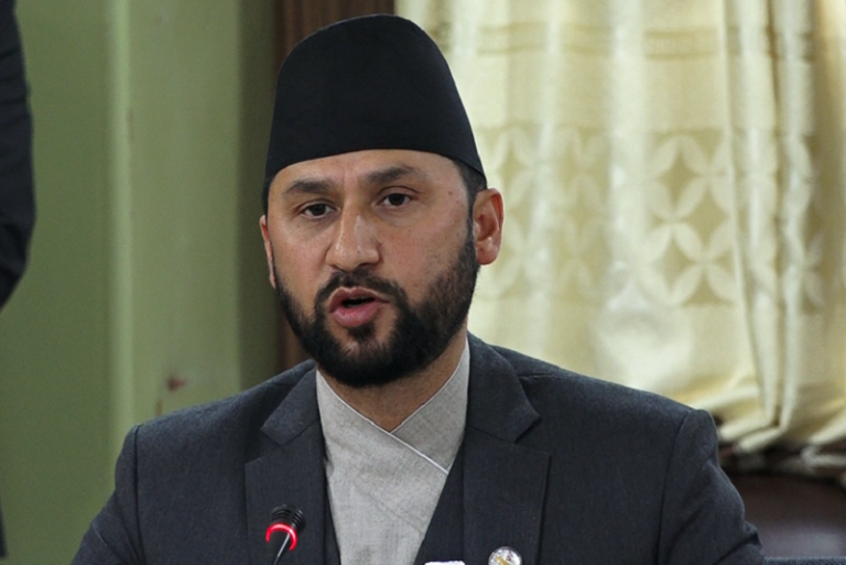 गृहमन्त्री रवि लामिछानेलाई पदमुक्त गर्न माग गर्दै सर्वोच्चमा रिट