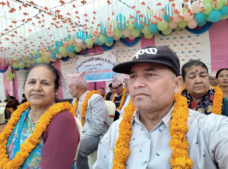 राष्ट्रिय मा. वि. माकर बेतहानीको ६५औं वार्षिकोत्सव तथा अभिभावक दिवस सम्पन्न