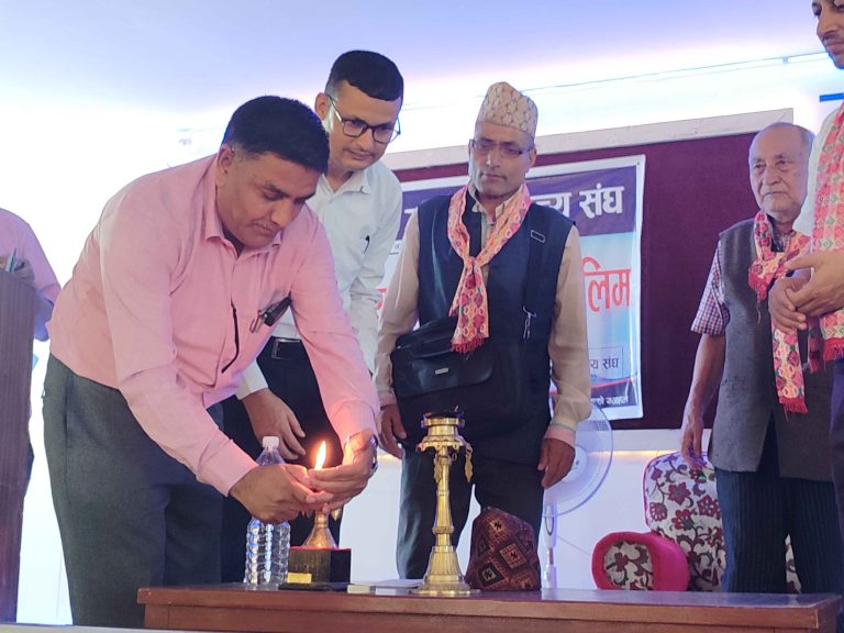 बर्दघाटमा एक दिवसीय निःशुल्क कृषि तालिम सम्पन्न