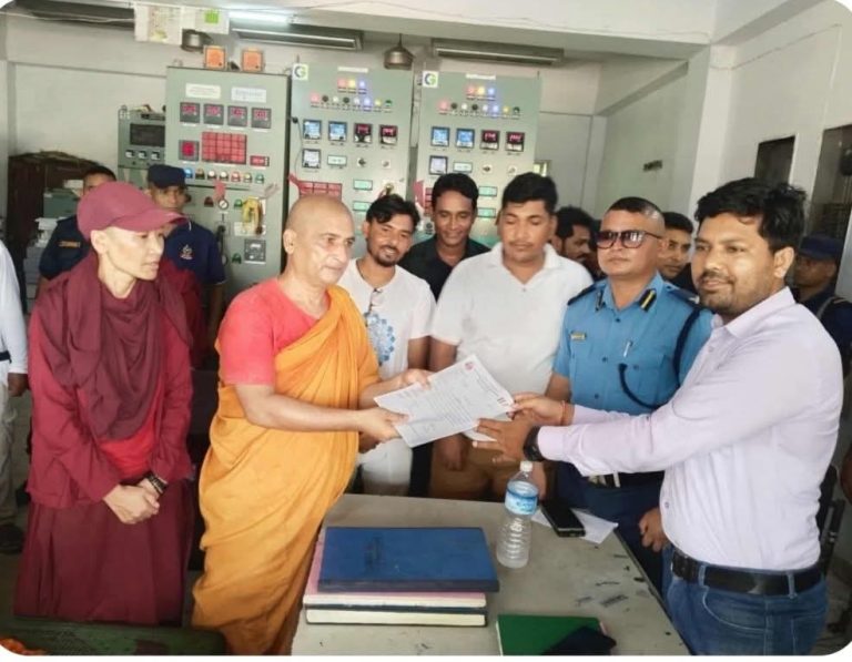 लुम्बिनीमा गुम्बा–बिहारहरू बिद्युत अभावले पीडित, लुम्बिनी बिद्युत प्राधिकरणलाई सामूहिक डेलिगेशन