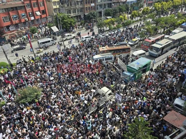 जेनजी प्रतिनिधिसँग आज वार्ता : आगामी सरकार गठन प्रक्रियाबारे छलफल हुने