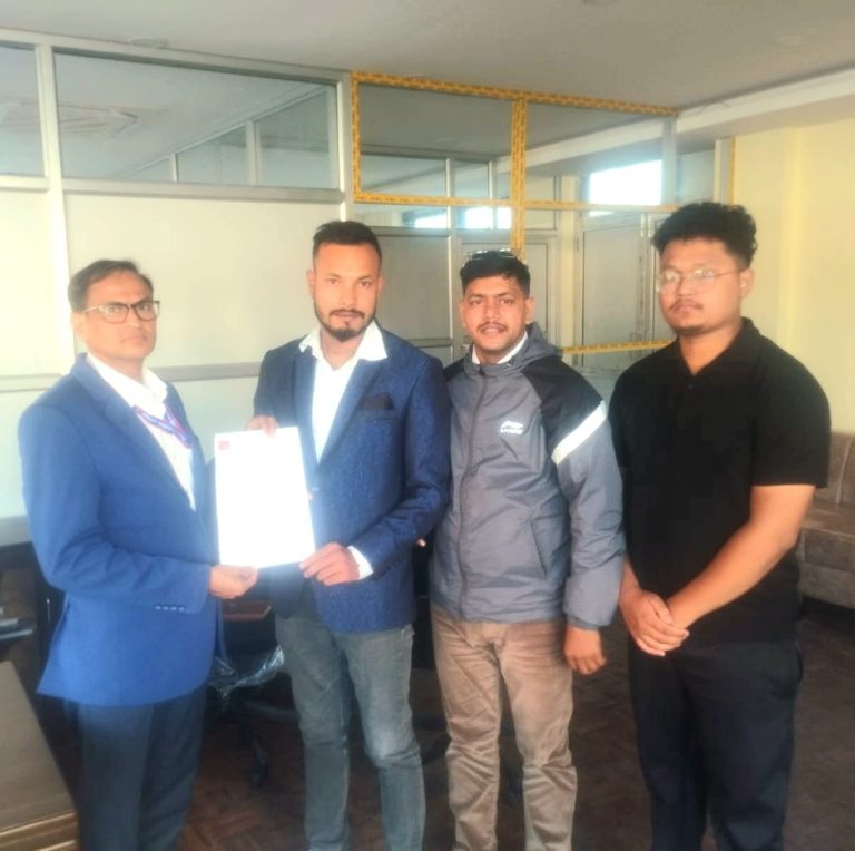 प्रधानमन्त्रीलाई अनेरास्ववियू काठमाडौंको ध्यानाकर्षण : ‘जेन–जी आन्दोलन’ सम्बन्धमा निष्पक्ष छानबिनको माग