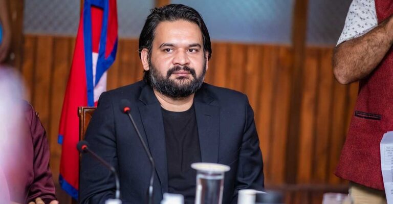 बालेनले २ अर्ब मूल्य बराबरको मिचिएको १ हजार ८५९ रोपनी जग्गा अतिक्रमण हटाउँदै