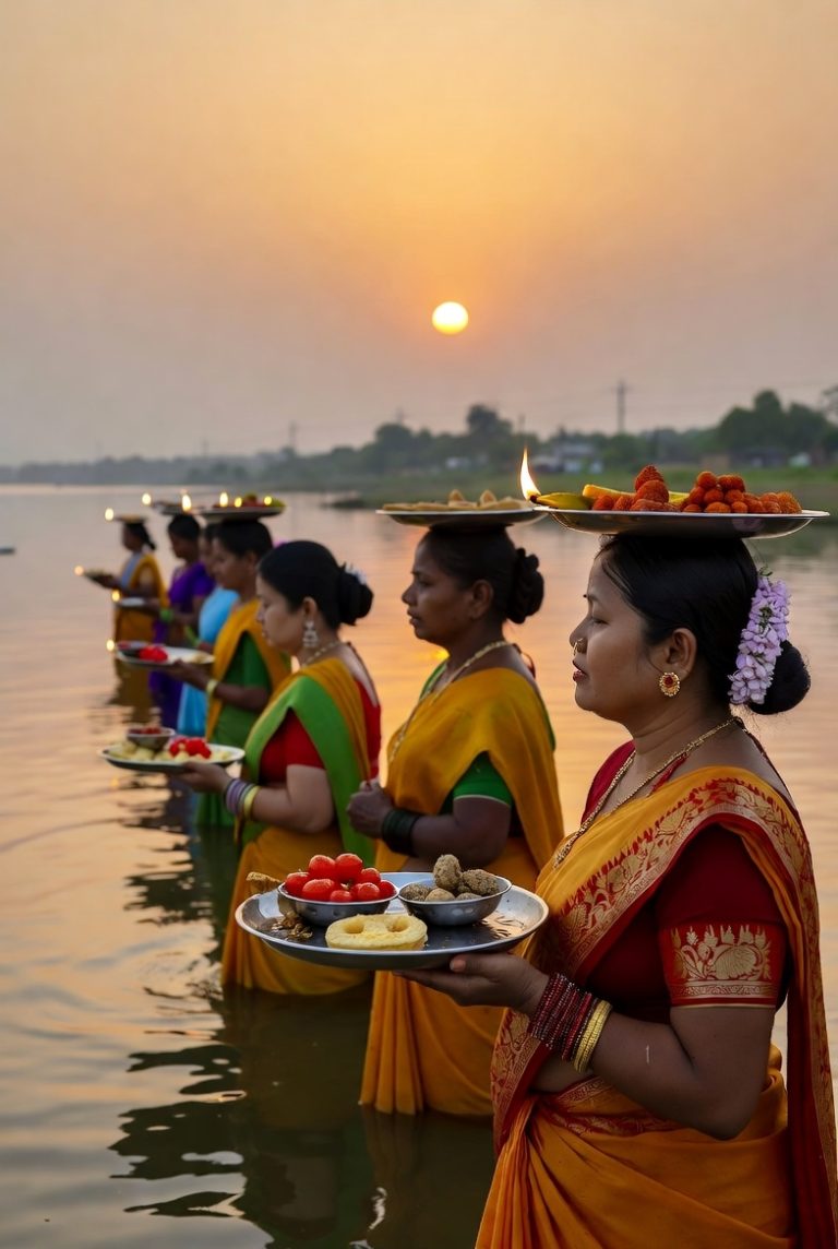छठ महापर्व २०८२: सूर्यको आराधना, वैज्ञानिक रहस्य र हरित संकल्प – आस्थाको यो यात्रा कसरी हाम्रो भविष्य जोगाउँछ?