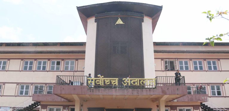 राजदूत फिर्ता बोलाउने सरकारको निर्णयविरुद्ध अन्तरिम आदेश