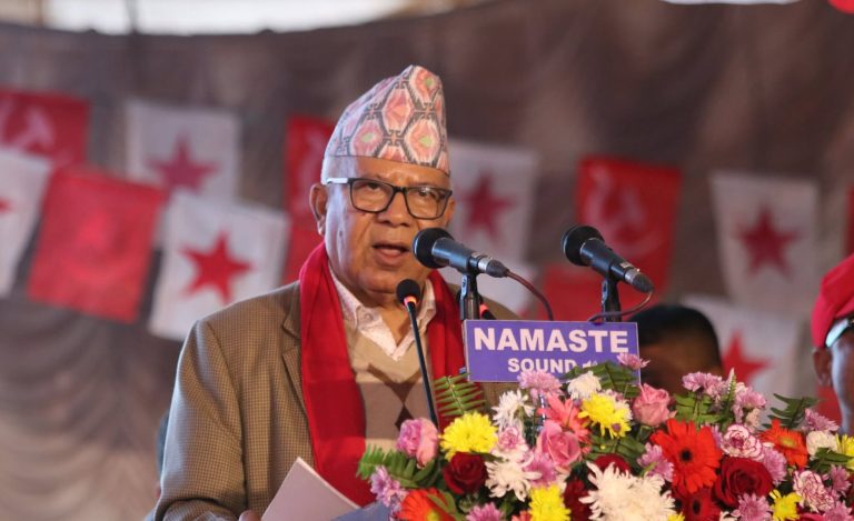 जेनजीलाई माधवको आह्वान : आउनुहोस्, हातेमालो गरौँ