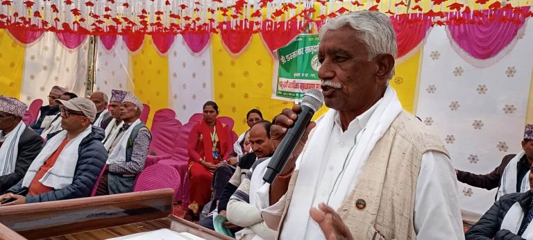 डम्बरभार वनको १२औँ साधारणसभा तथा चौथो अधिवेशन सम्पन्न