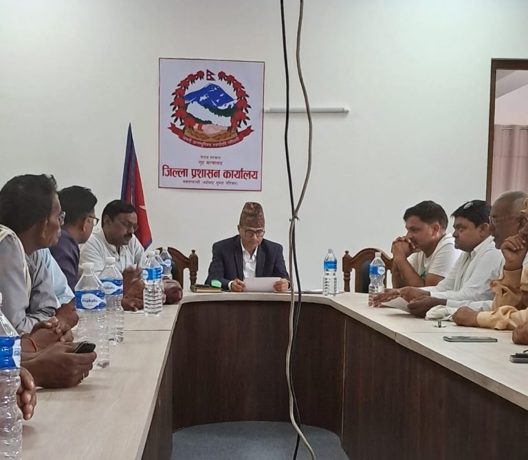उखु किसानको बक्यौता भुक्तानी गर्न चिनी मिल सहमत, किस्ताबन्दीमै भए पनि रकम उपलब्ध गराइने