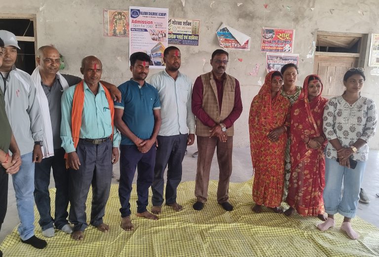 प्रतापपुरमा रास्वपाको संगठन विस्तार अभियान सफल