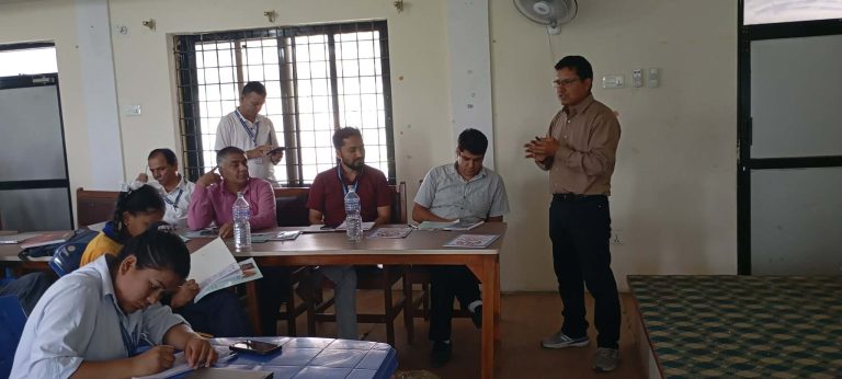 सूर्तीजन्य तथा मदिराजन्य पदार्थ नियन्त्रण सम्बन्धी अन्तरक्रिया सम्पन्न